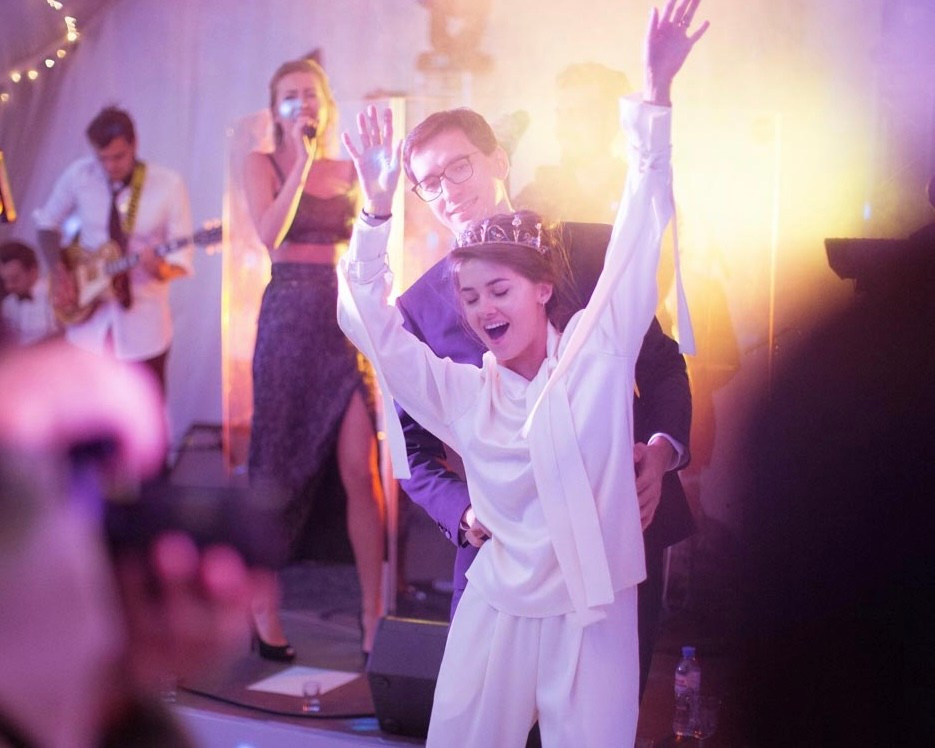 Иван & Дарья. Агентство по организации мероприятий