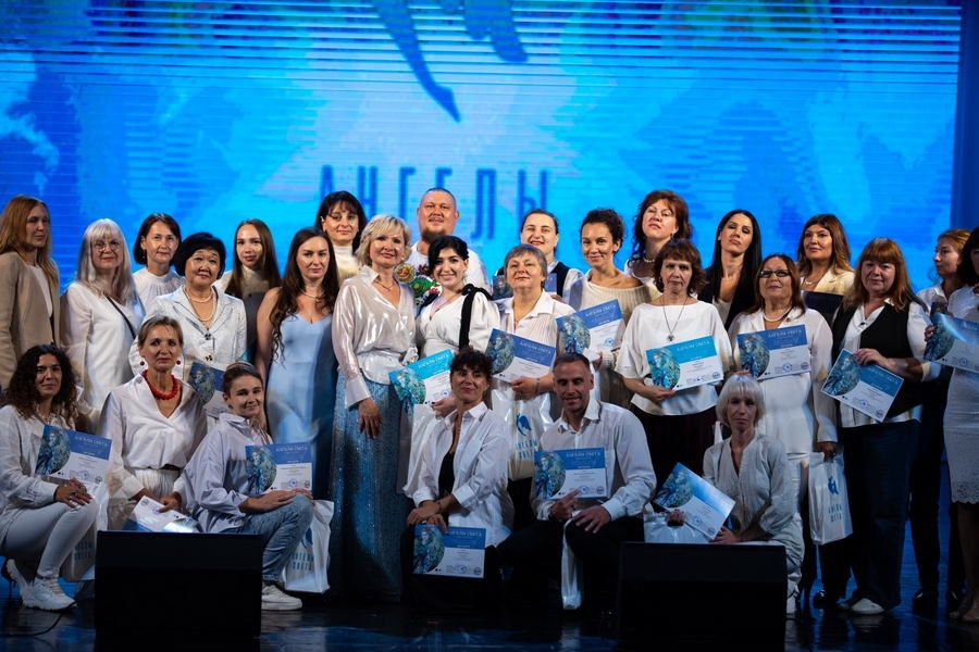 Аржановская Ольга Викторовна. Галерея участников Российской Премии Искусств