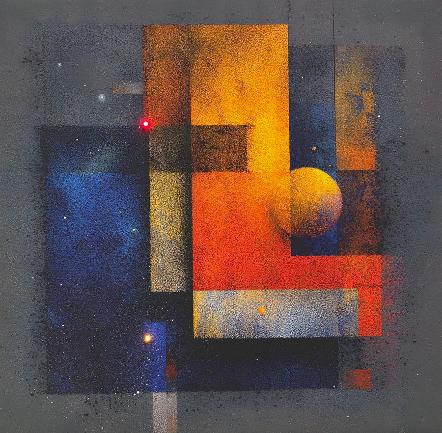 Фукина Юлия Константиновна. Галерея участников Российской Премии Искусств