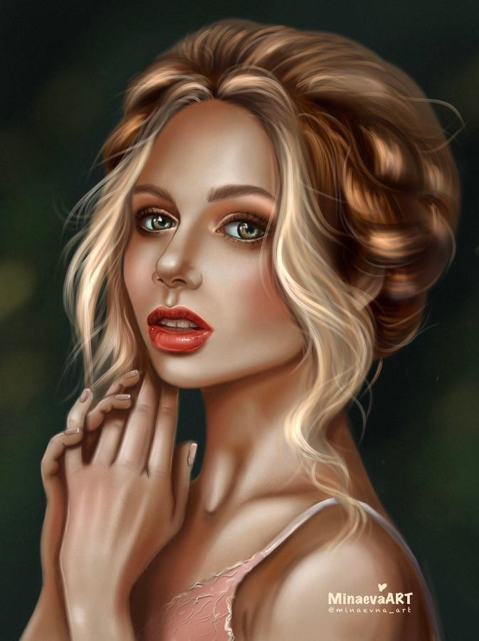 Минаева Татьяна Александровна. Галерея участников Российской Премии Искусств