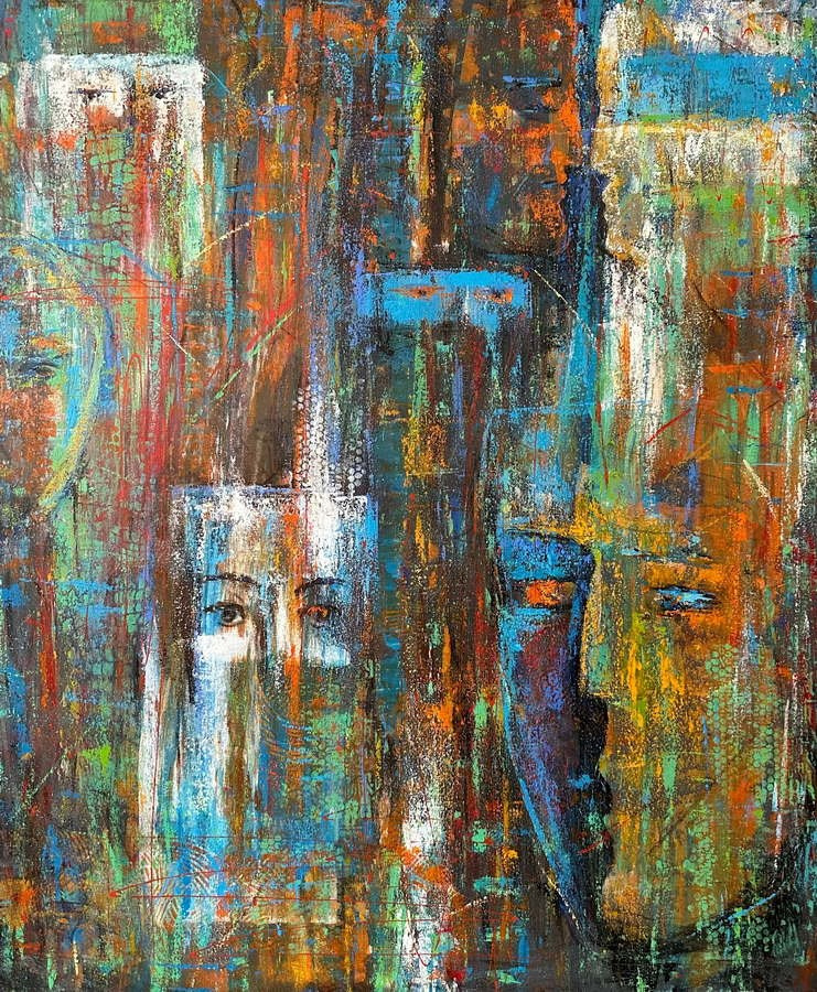 Яшаева Жамиля Такеновна. Галерея участников Российской Премии Искусств