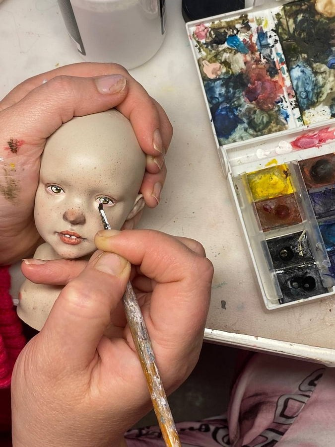 Цигановская Надежда Викторовна. Галерея участников Российской Премии Искусств