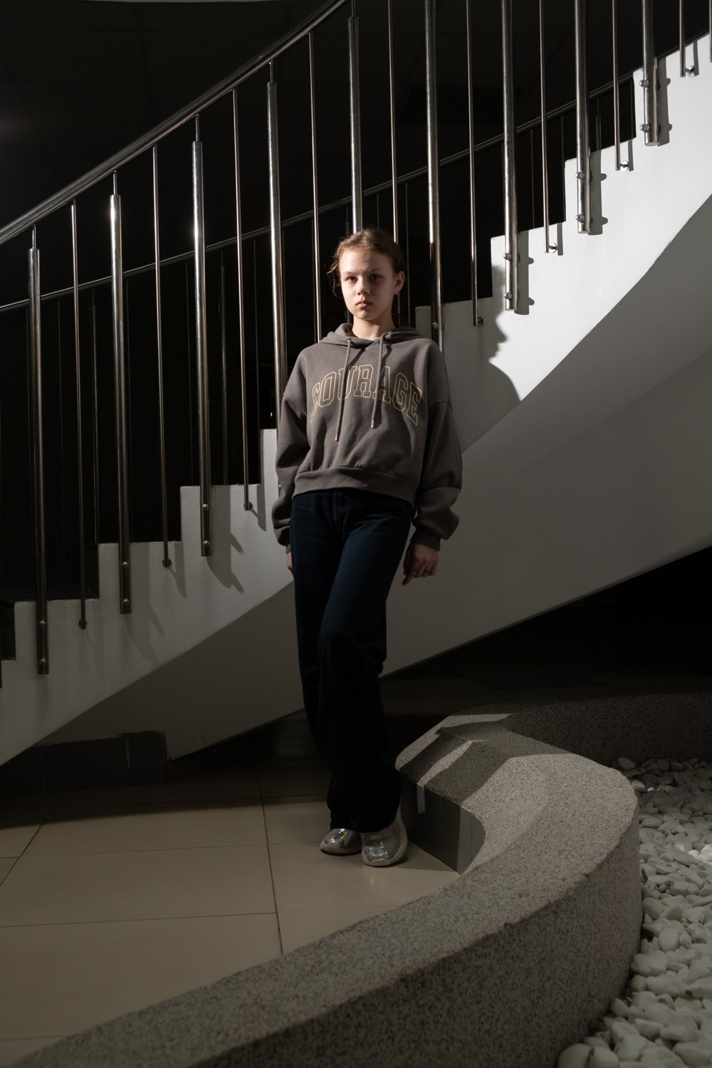 Школа. Индивидуальные фотоссесии в Минске