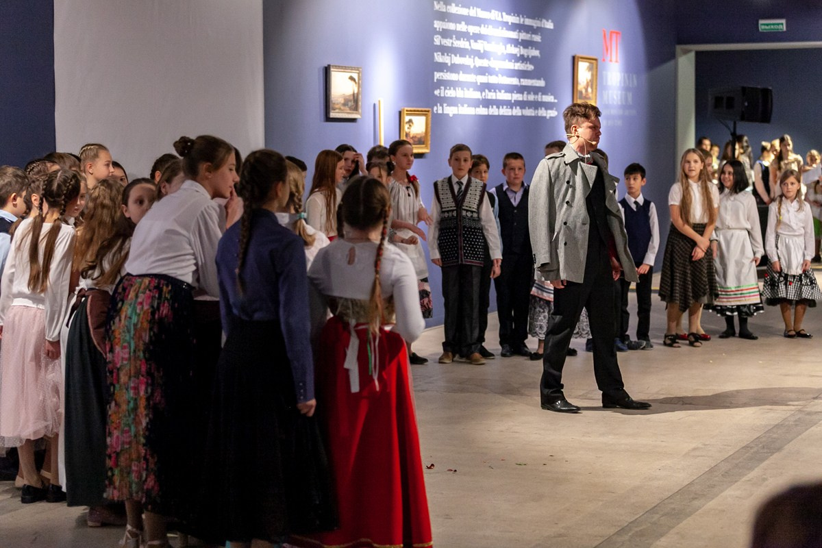 Международная выставка «Здравствуй, Италия!», Москва, Манеж, декабрь 2018 г. Портретные фотографы в Москве — Анна и Алексей Бородины