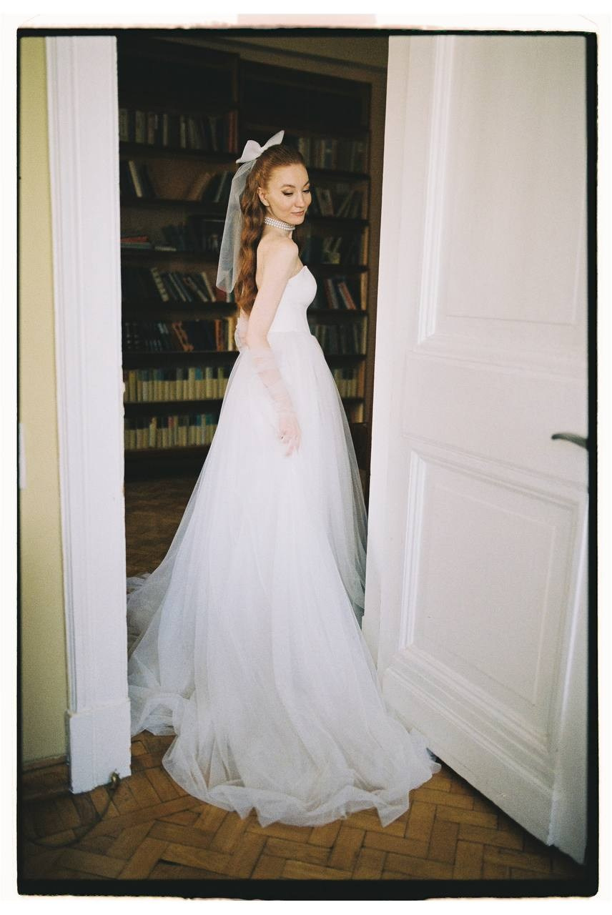 Летний вечер в Сосновом бору. Афина Ефимова. Свадебный фотограф Москва