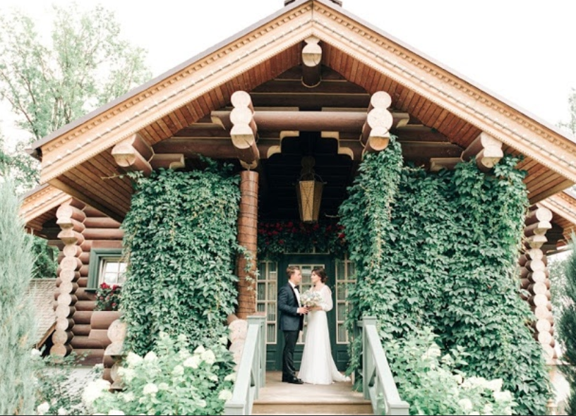 Площадка № 6-1. Свадебный и портретный фотограф Москва