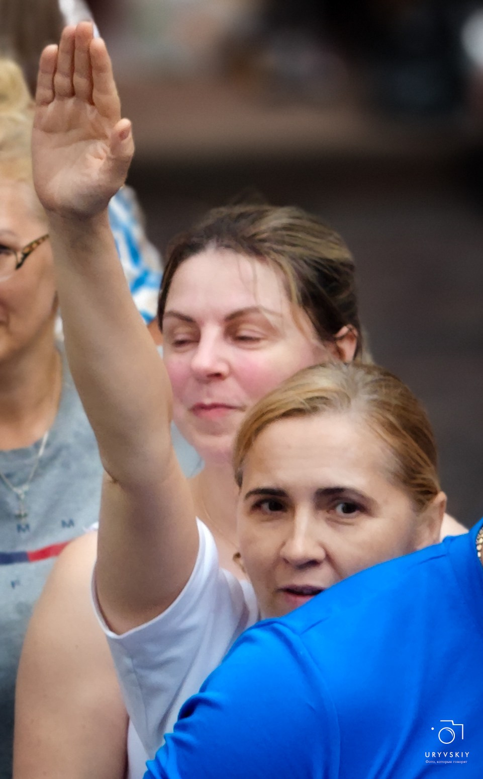 Командор, Хороший. День торговли 2025. Игорь Урывский. Фотограф Красноярск