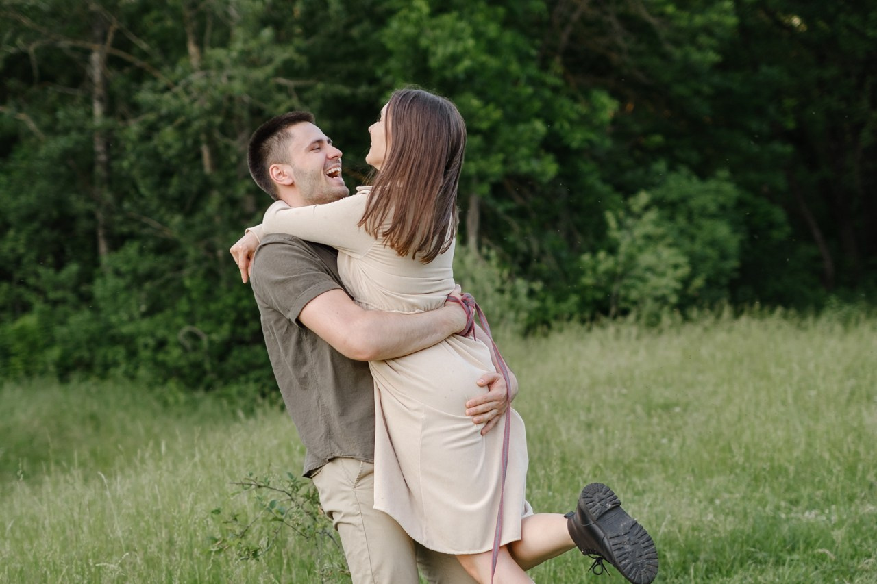 Костя и Маша. Свадебный фотограф в Брянске Иванникова Елена