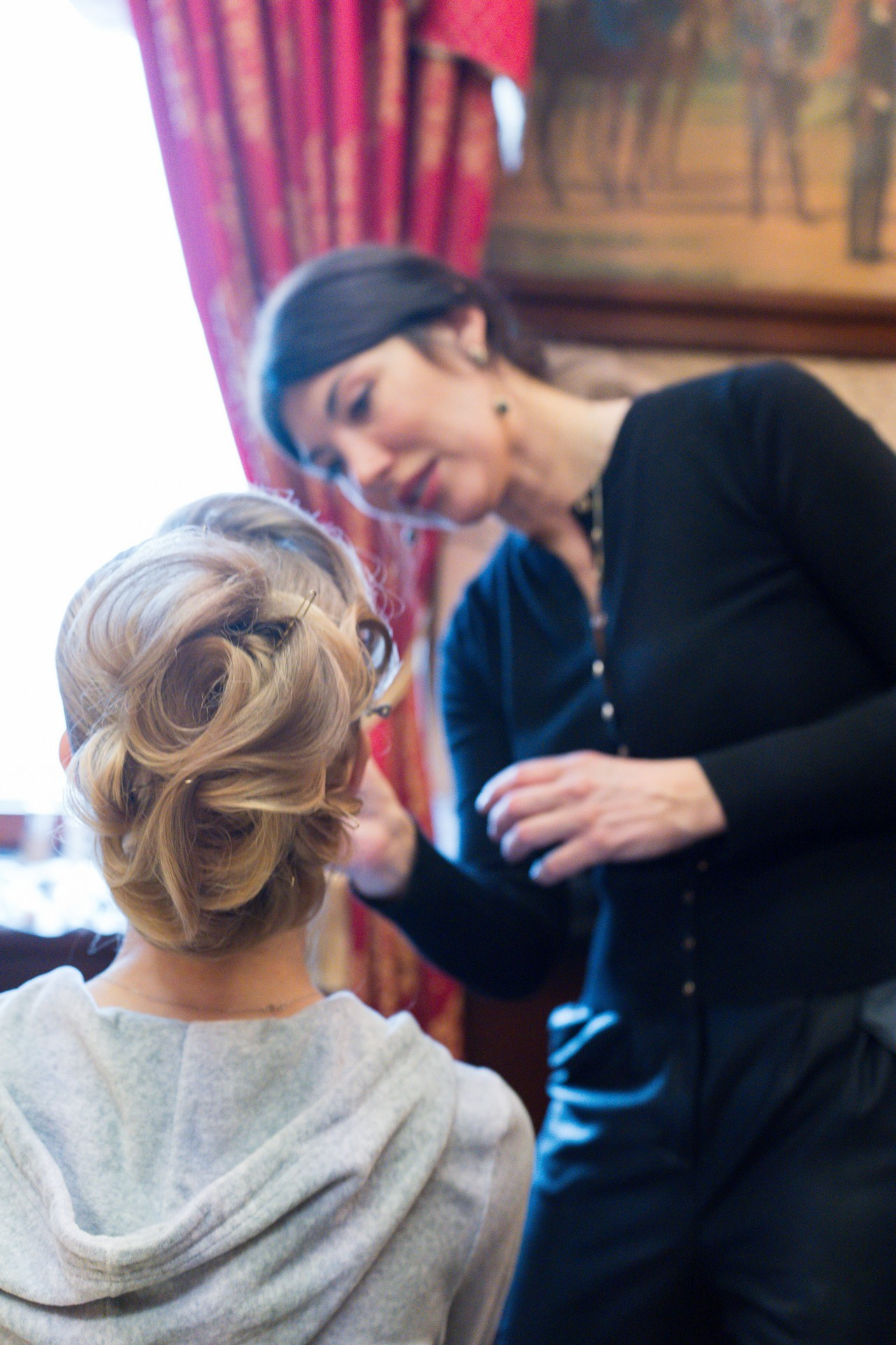 Русьпушнина. Репортажная съёмка в Санкт-Петербурге, Константин Петров