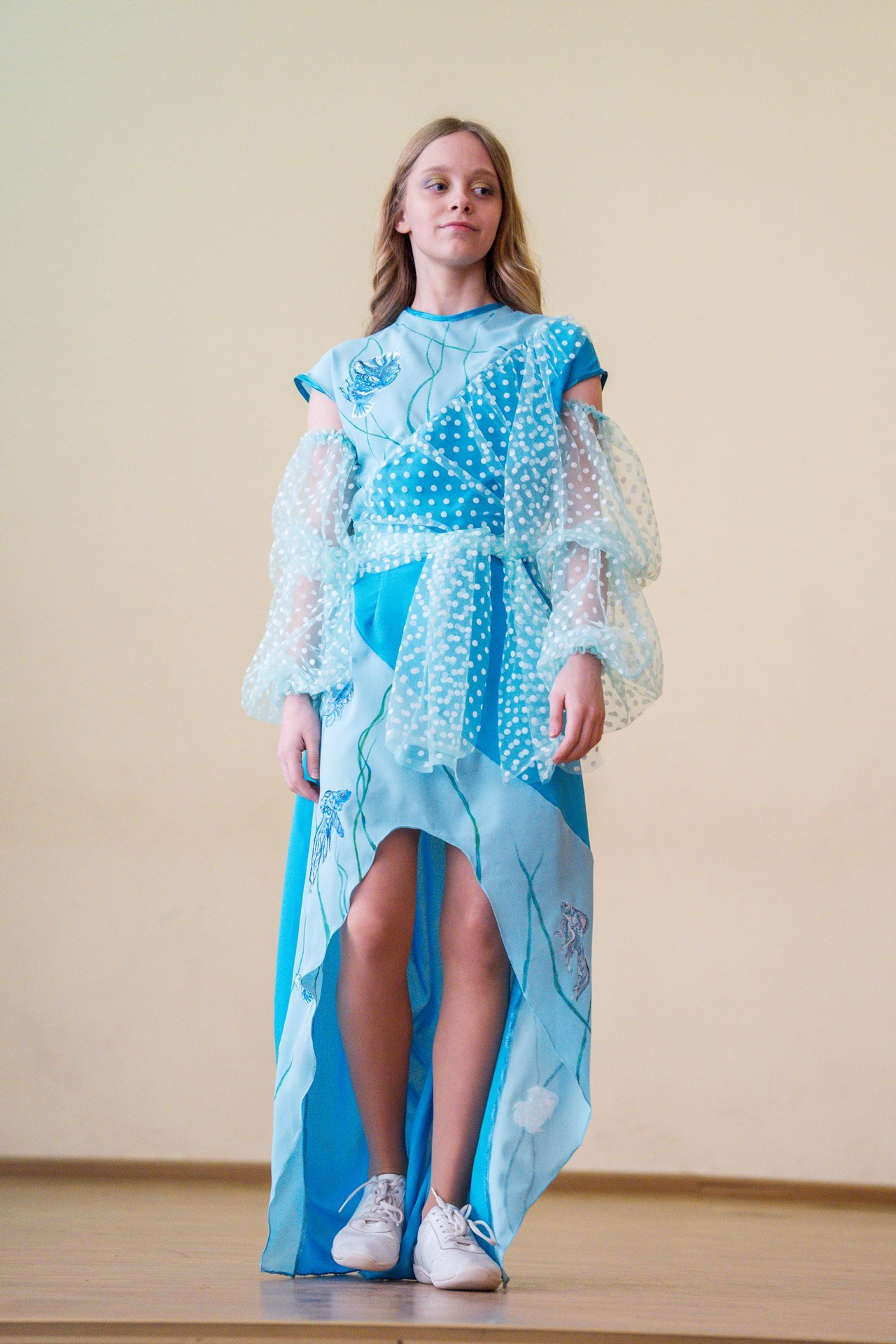 Царскосельский кутюрье. Репортажная съёмка в Санкт-Петербурге, Константин Петров