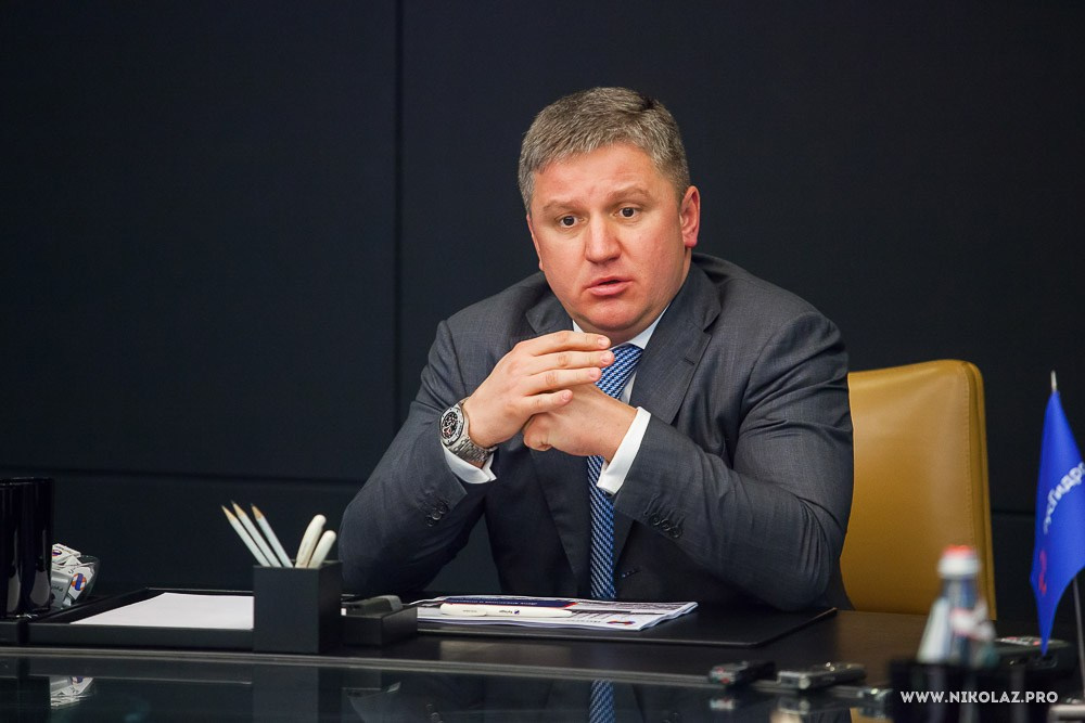 Русгидро (конференция). Видеооператор/Фотограф Николай Завьялов