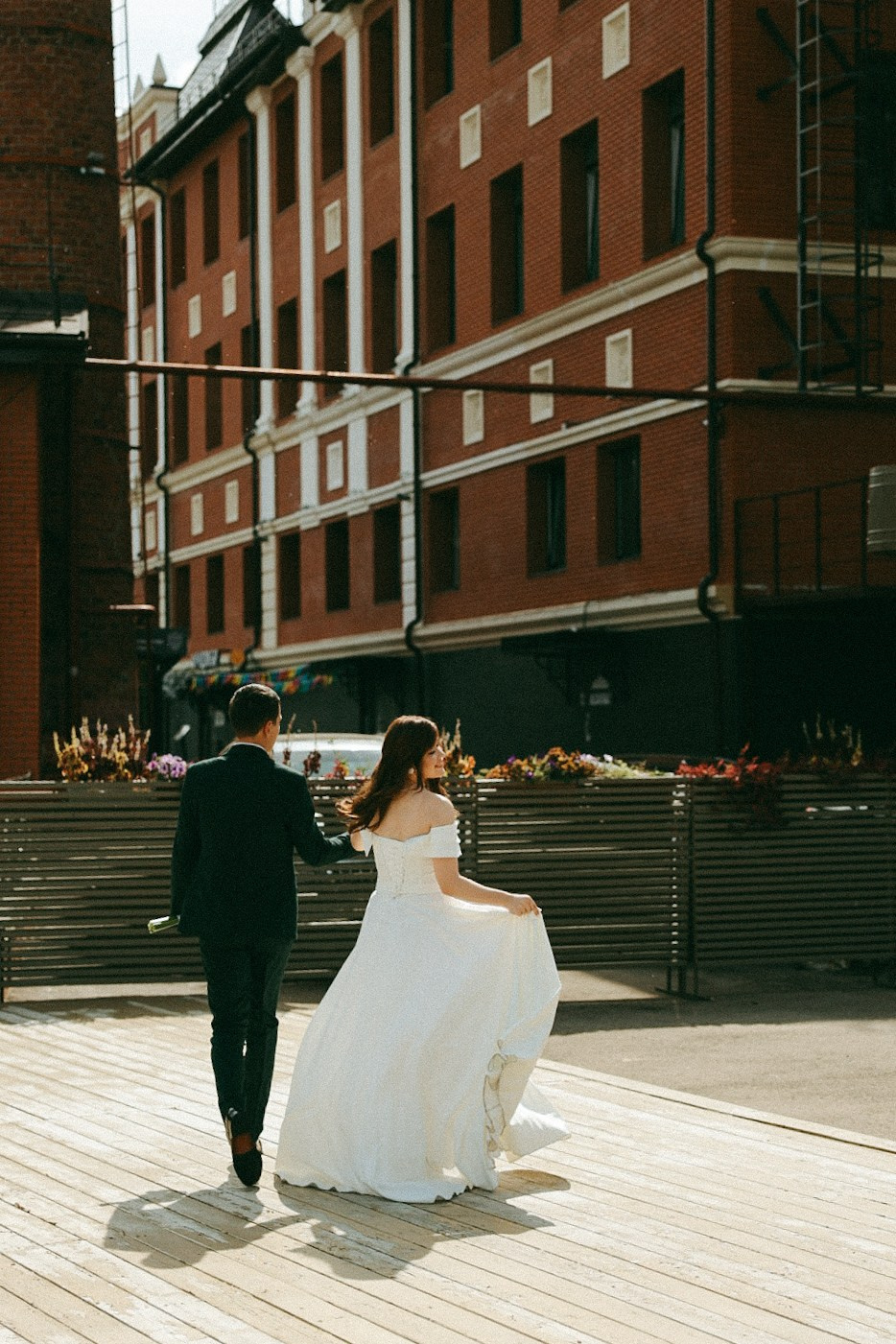 Максим и Настя. Фотограф Нижний Новгород