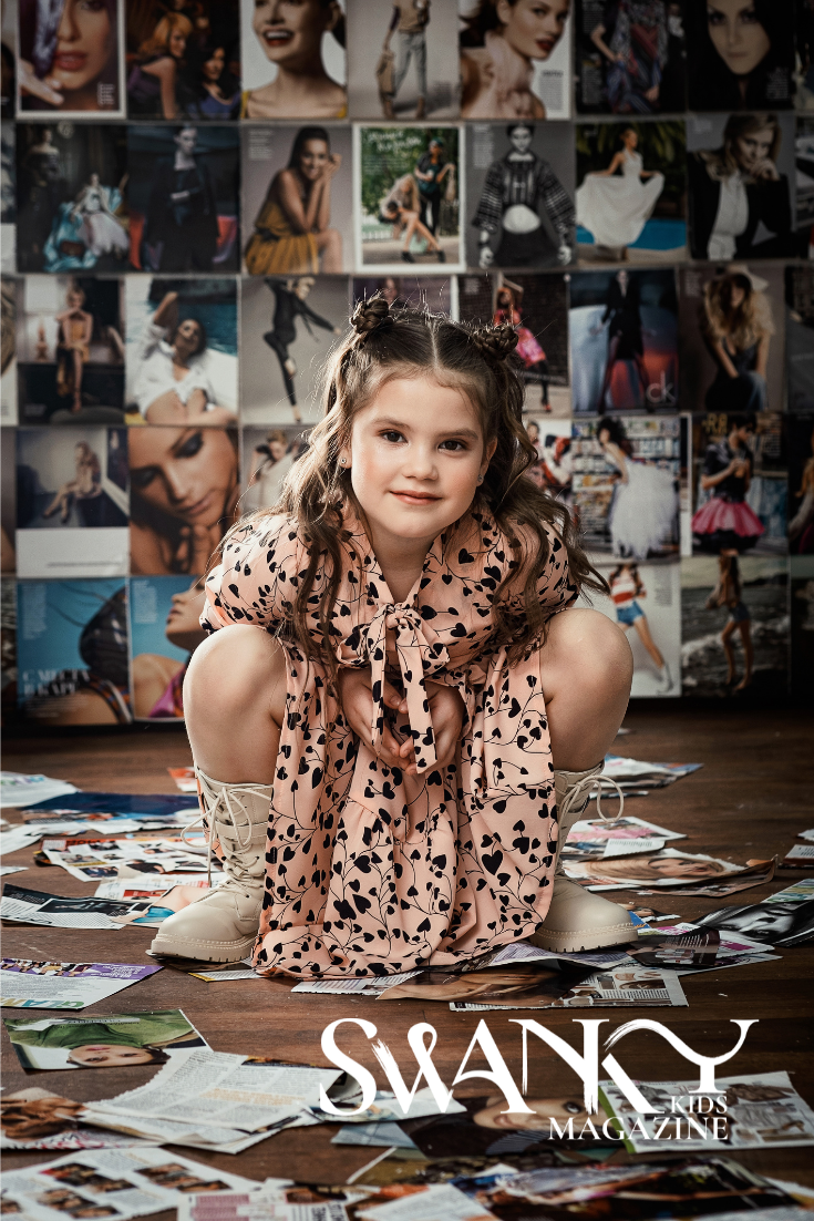 Публикации в Международных журналах. Фотограф Серова Юлия. Екатеринбург