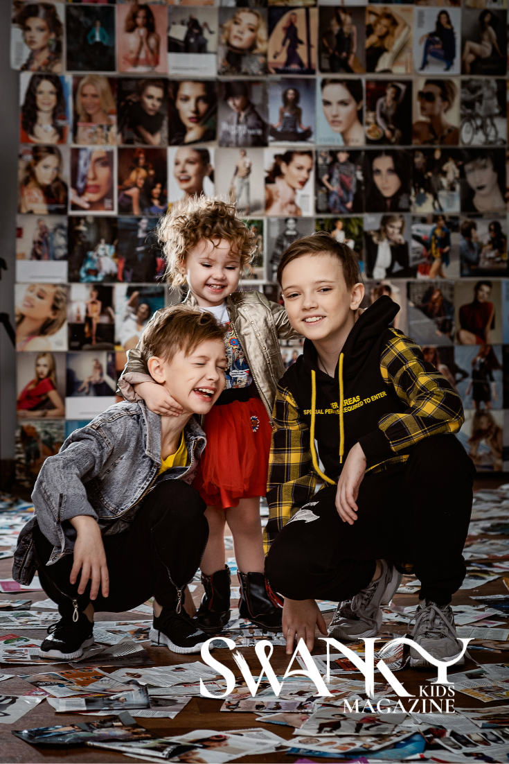 Публикации в Международных журналах. Фотограф Серова Юлия. Екатеринбург