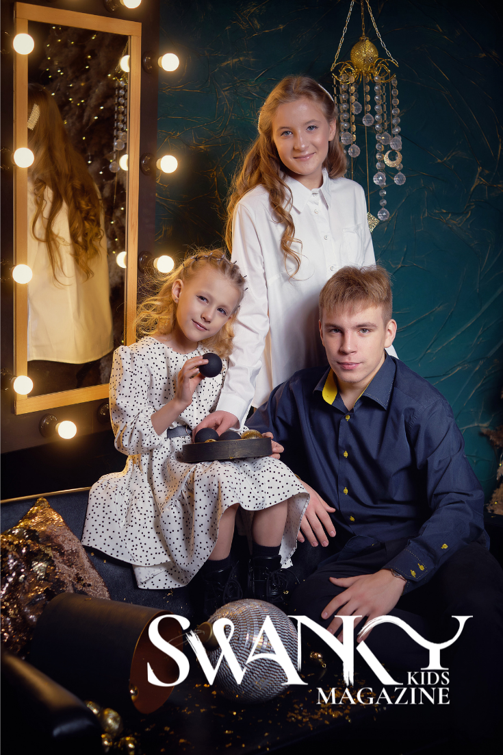 Публикации в Международных журналах. Фотограф Серова Юлия. Екатеринбург