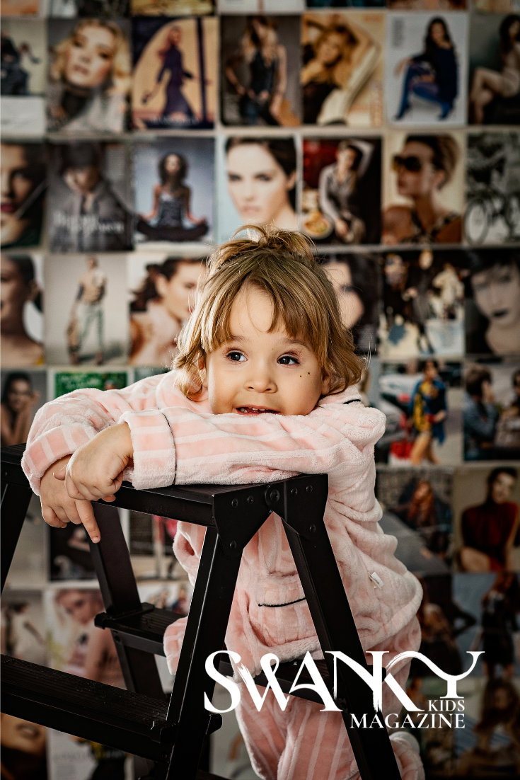 Публикации в Международных журналах. Фотограф Серова Юлия. Екатеринбург