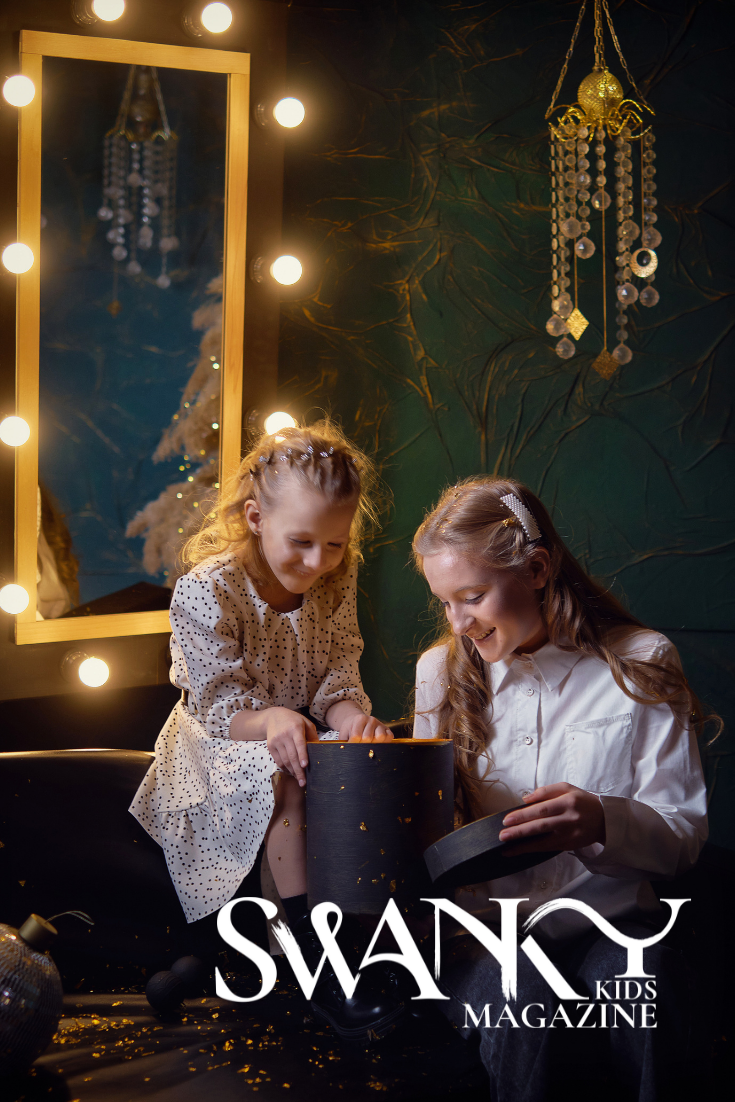 Публикации в Международных журналах. Фотограф Серова Юлия. Екатеринбург