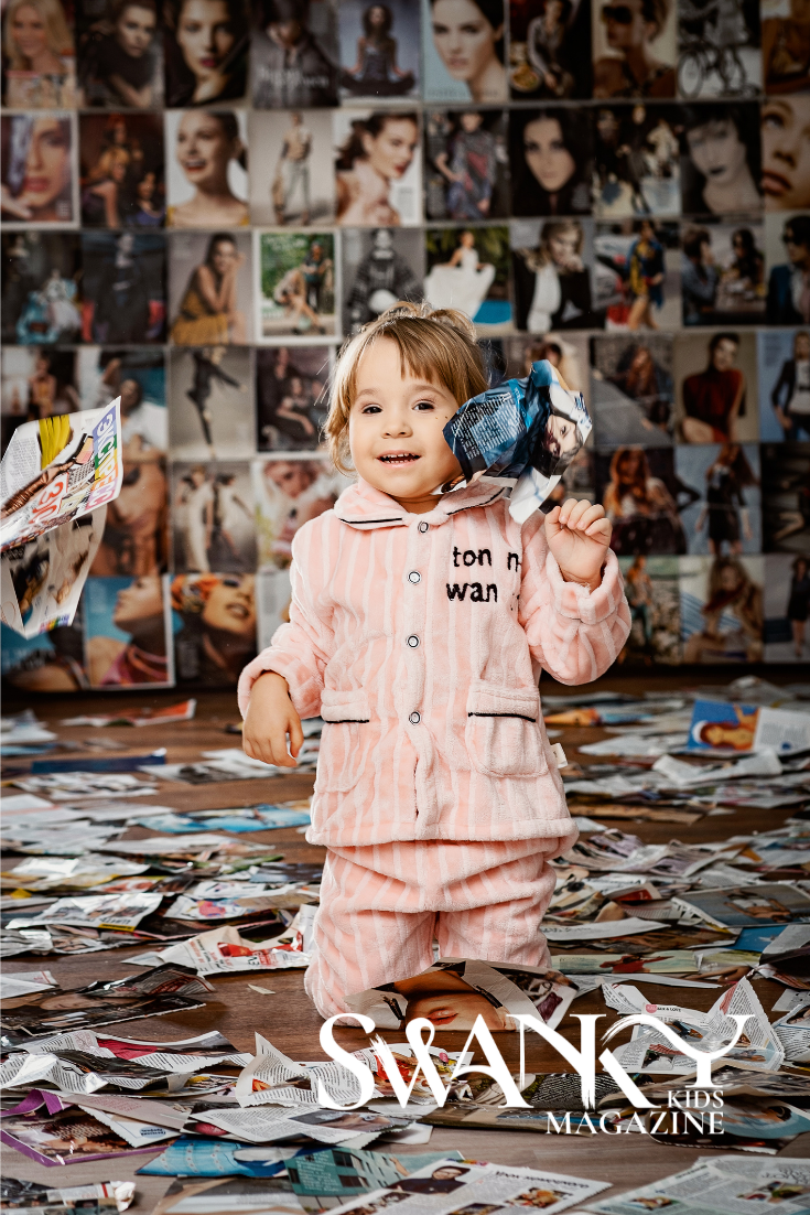 Публикации в Международных журналах. Фотограф Серова Юлия. Екатеринбург