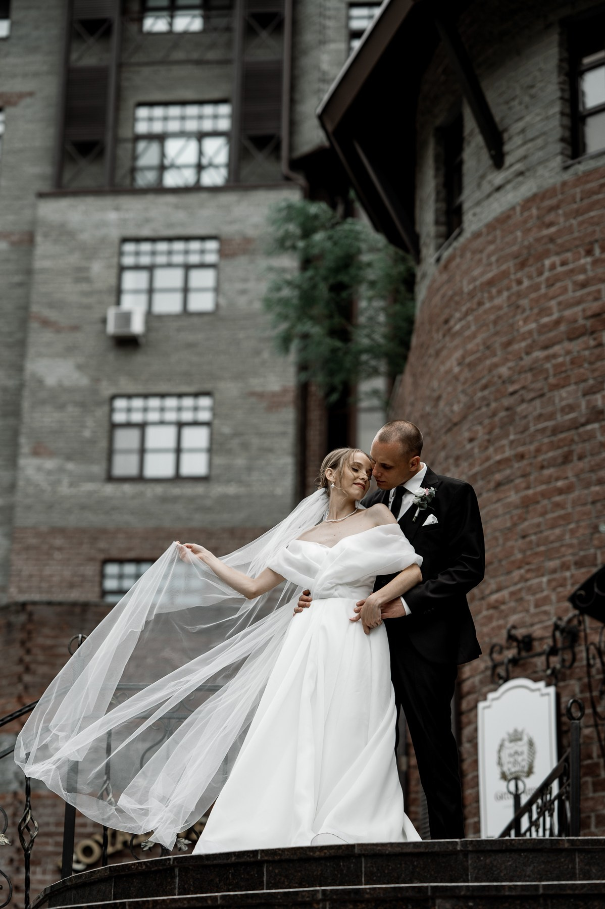 Дмитрий и Светлана. Свадебный фотограф в Тюмени Анастасия Конева