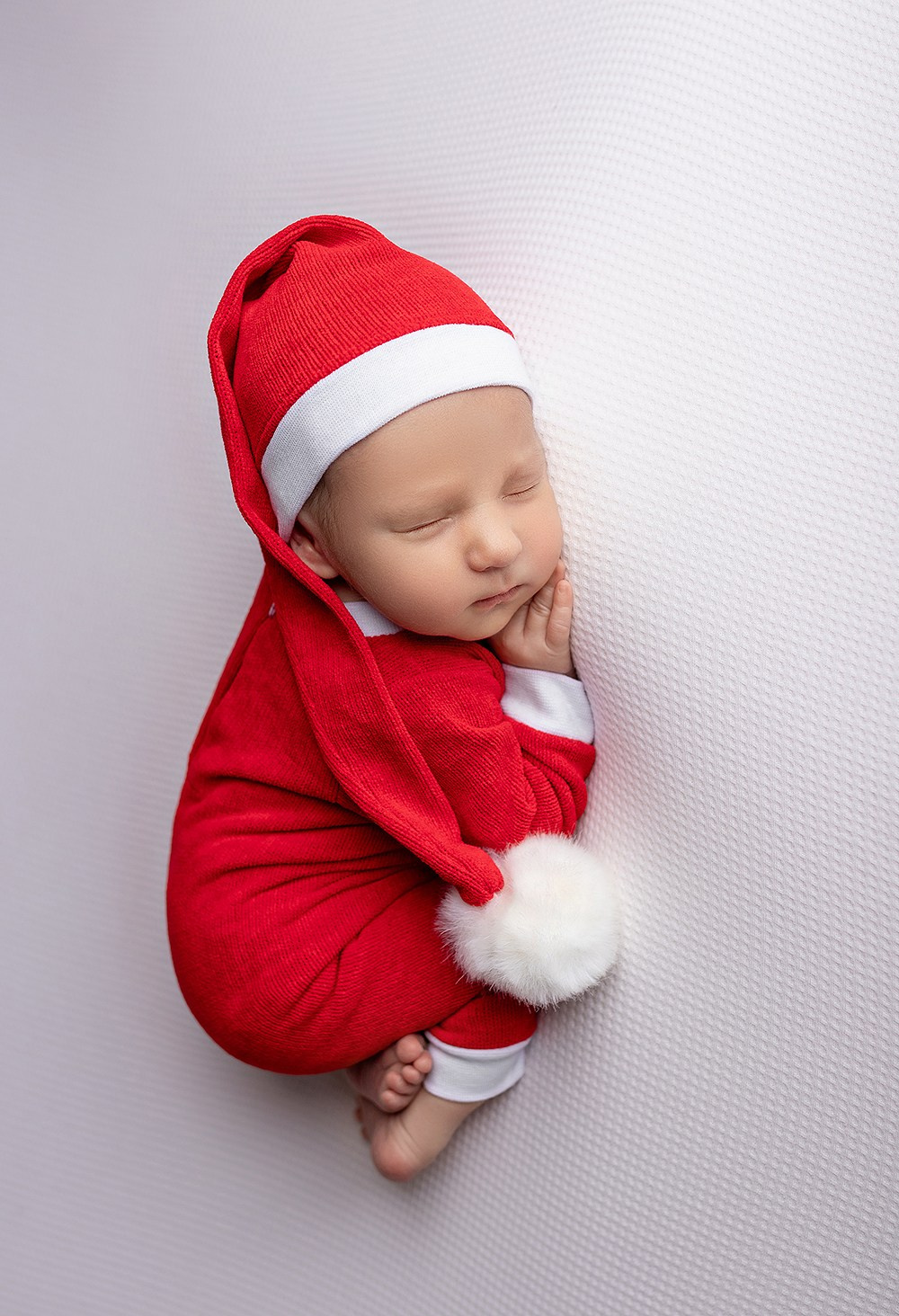Newborn съёмка Сослана. Фотограф новорождённых и малышей до года в Москве и Московской области