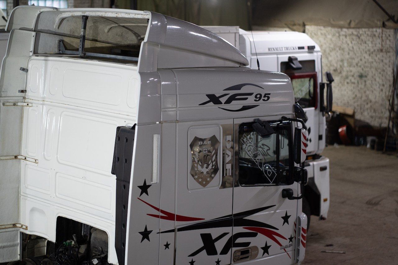 Съемка грузовой станции. Фотограф и маркетолог Андрей Юрилин Саратов и Энгельс