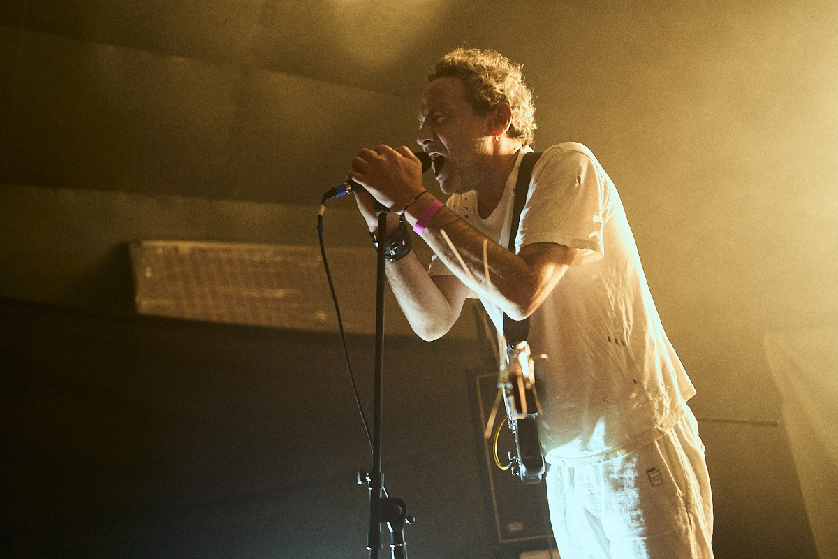 Выгорание, второй день. Иван Кобяков