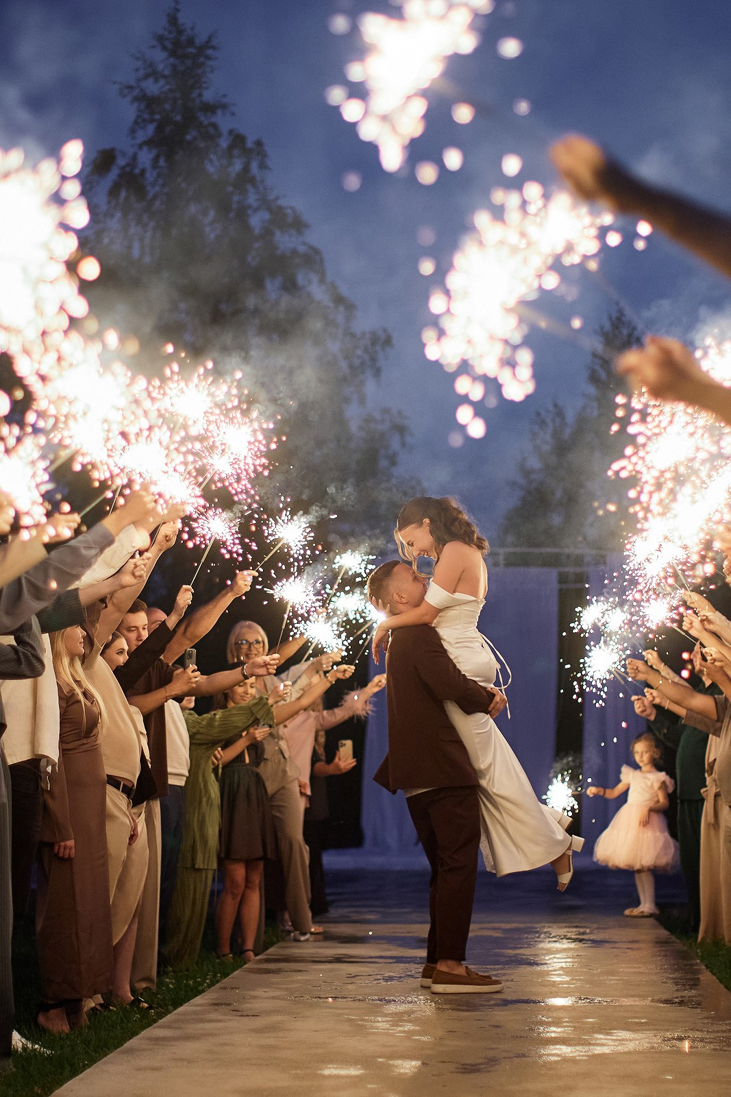 Алексей и Анастасия. Свадебный фотограф Челябинск, Екатеринбург, Курган — Виктор Слуднов