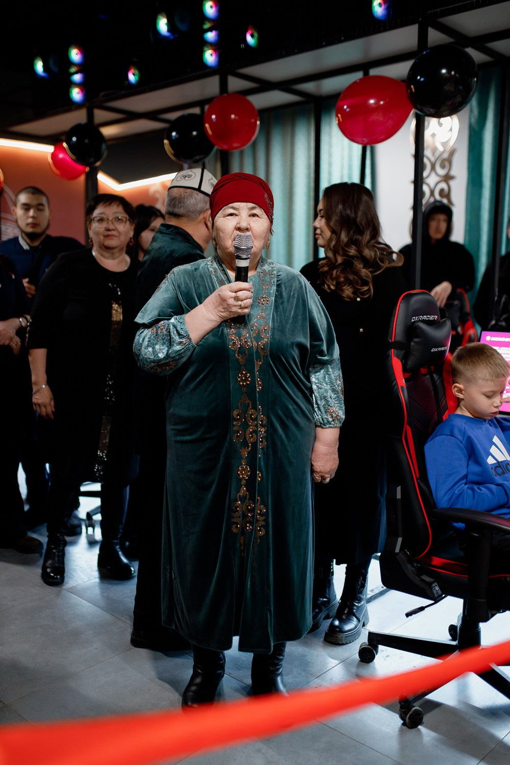 ABYROI cyber lounge. КИПЯТКОМ КОКШЕТАУ