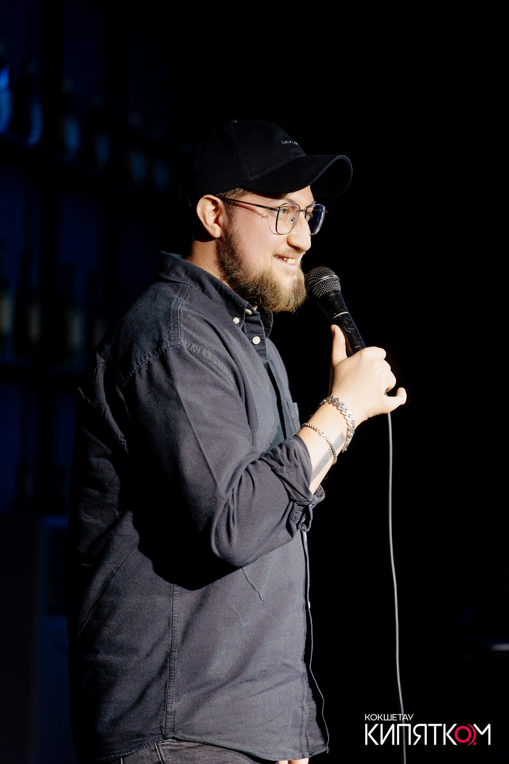 АЛЕКСАНДР МЕРКУЛЬ STAND UP. КИПЯТКОМ КОКШЕТАУ