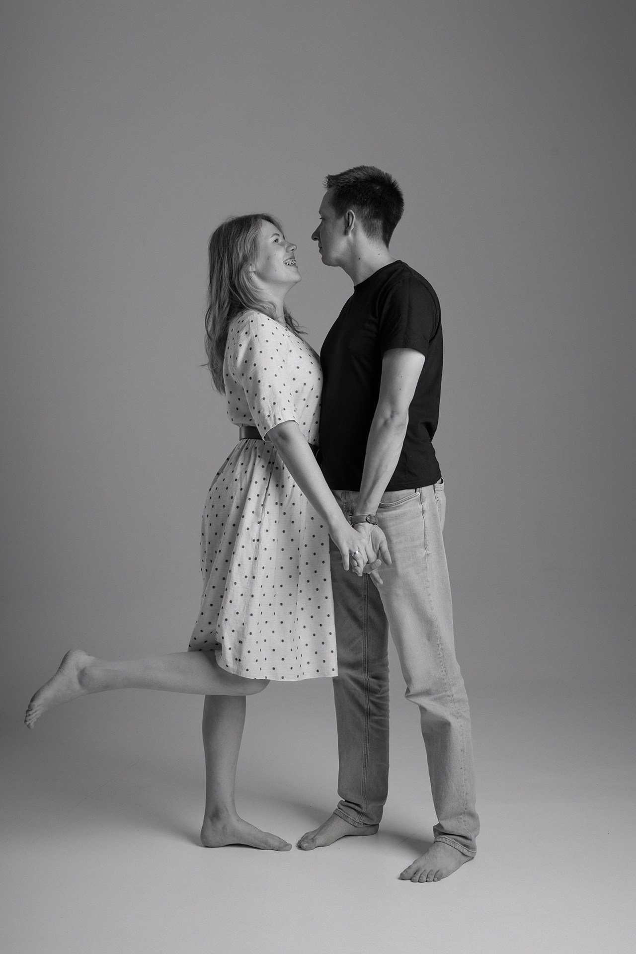 Семьи и пары. Фотограф Александр Калинин