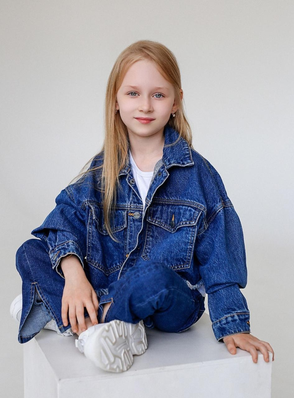 Вероника Царева. Фотограф Полина Закирова