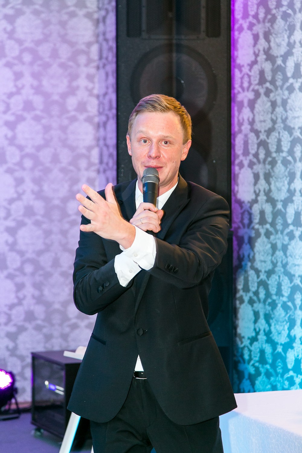 ВЕЧЕРИНКА ГЭТСБИ. Главная