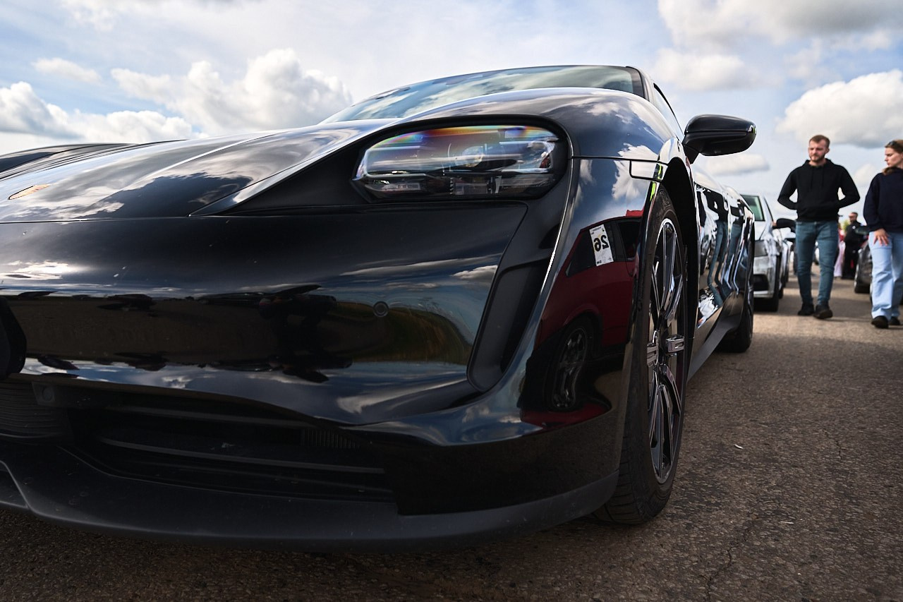 Июльская миля дрэг. Спортивный репортажный фотограф в Ижевске Сергей Мерзляков