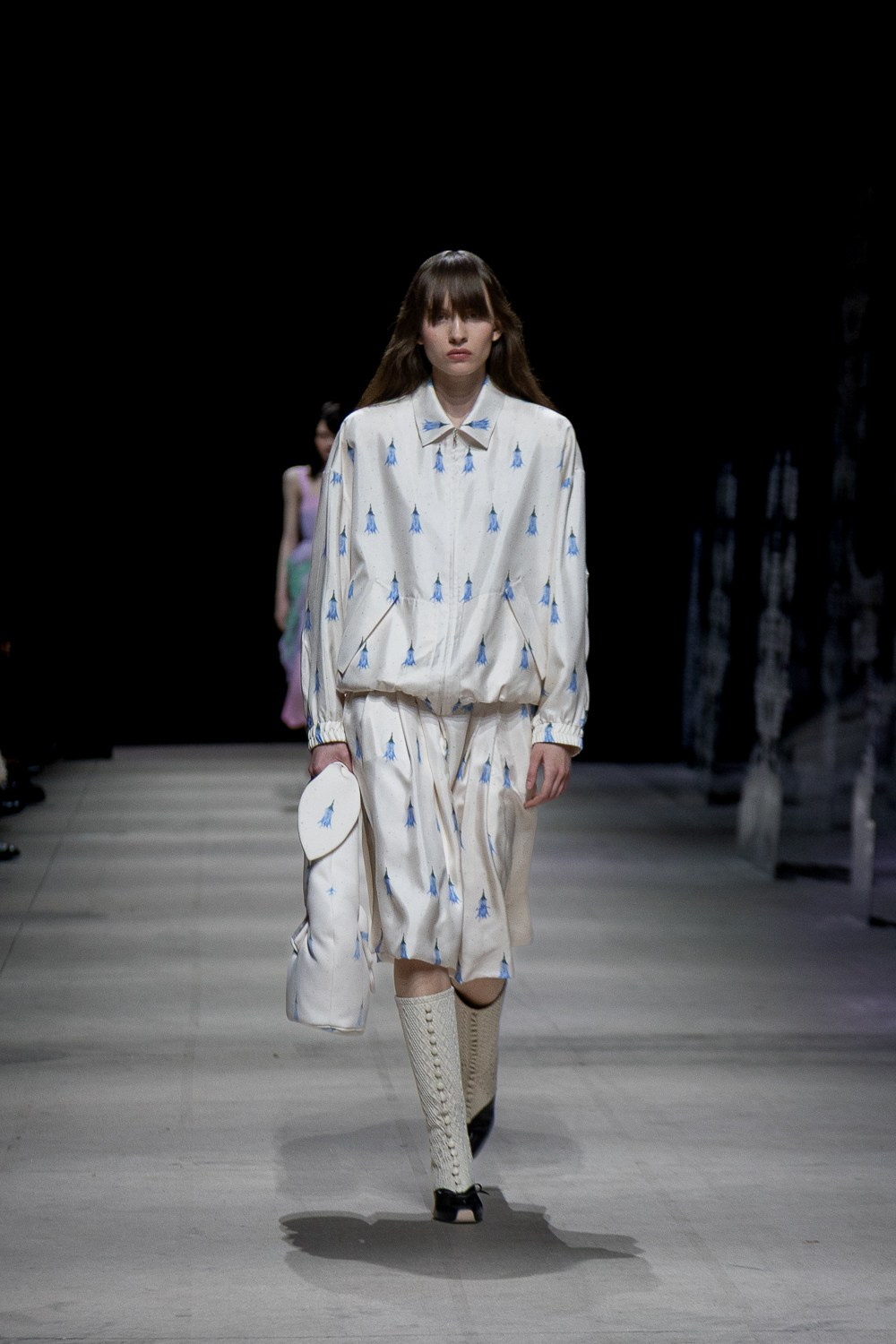 Московская неделя моды. Фотограф Александр Ляхов, г. Москва