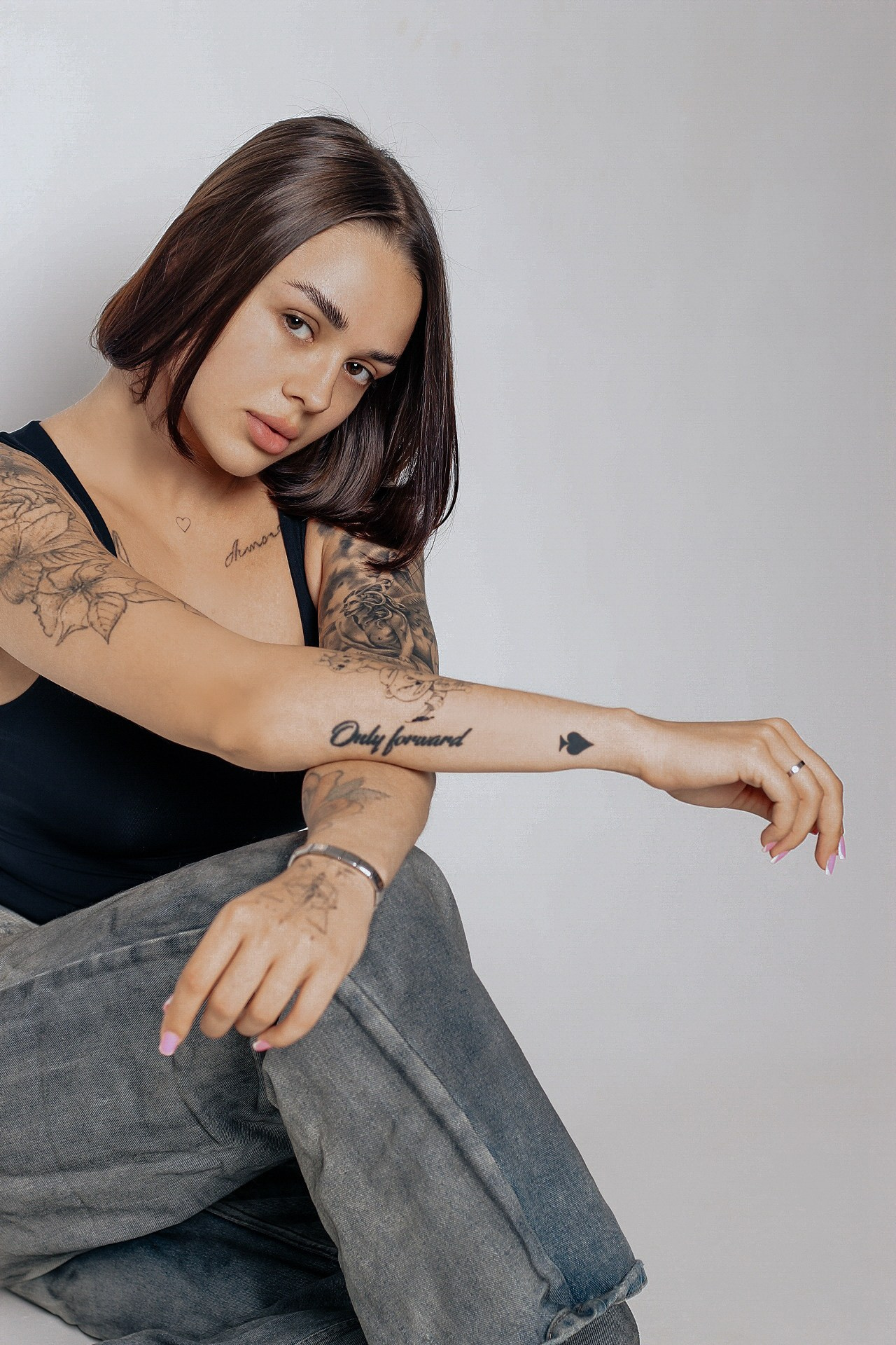 Съёмка с искусственным светом. Фотограф Иванова Елена в Иркутске