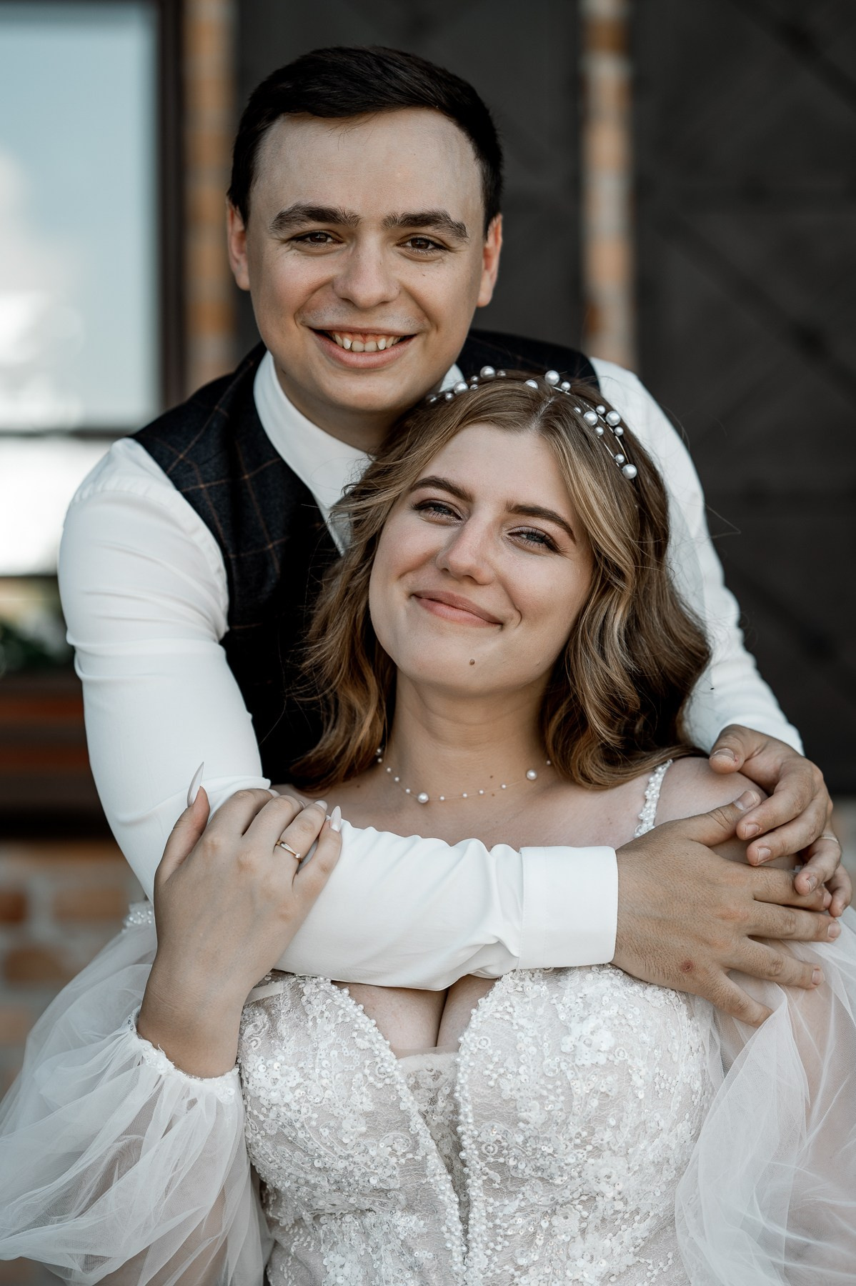 Никита и Нина. Свадебный фотограф в Тюмени Анастасия Конева