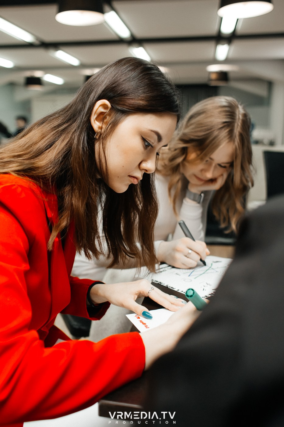 Проектный интенсив «Создаём. Воплощаем»