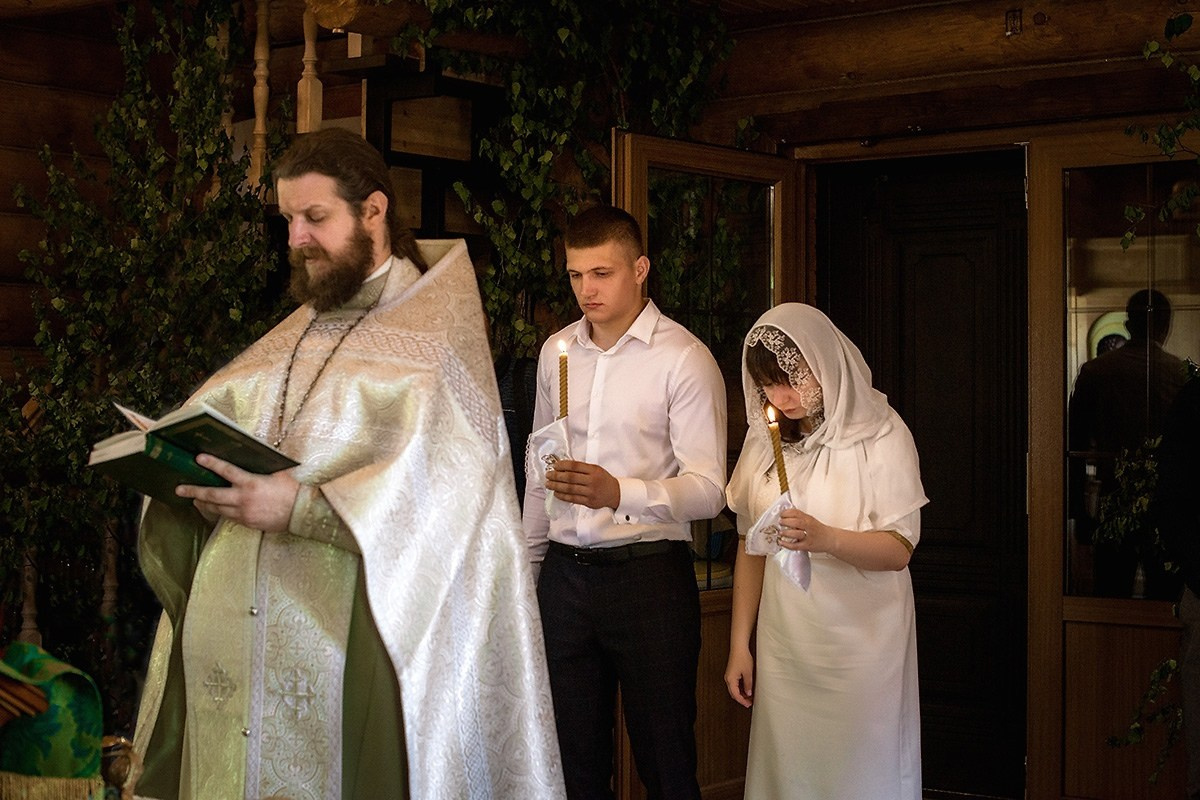 Венчание. Женский фотограф Крещение Венчание Москва Брянск