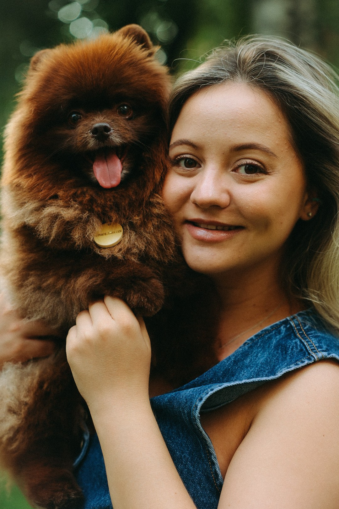 Андрей Юля и Барни. Фотограф Нижний Новгород