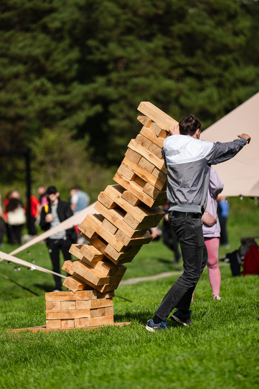 Репортаж. Фотограф в Москве Виктор Водолазький