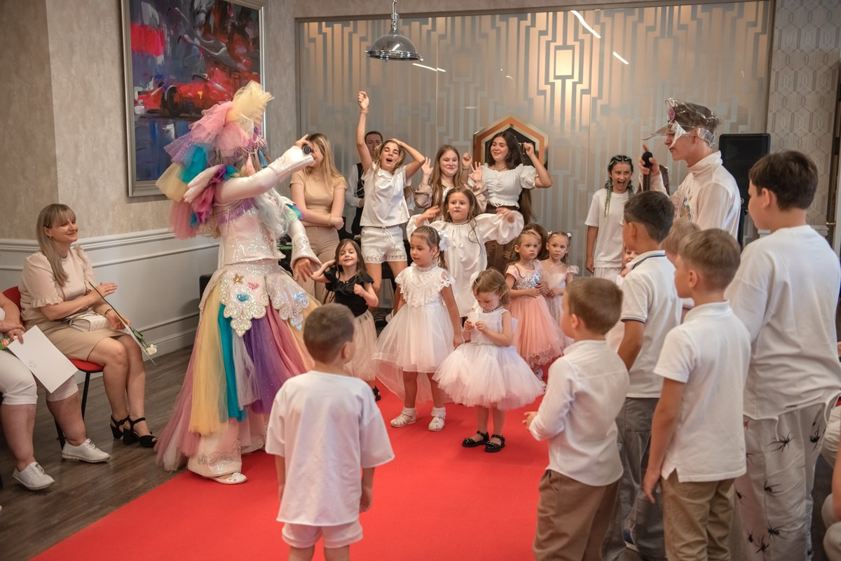Выпускной HAPPYkids 2023. Семейный и коммерческий фотограф в Сочи Александр Бодунов