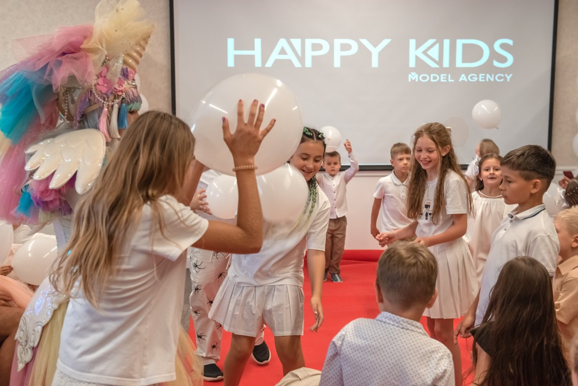 Выпускной HAPPYkids 2023. Семейный и коммерческий фотограф в Сочи Александр Бодунов