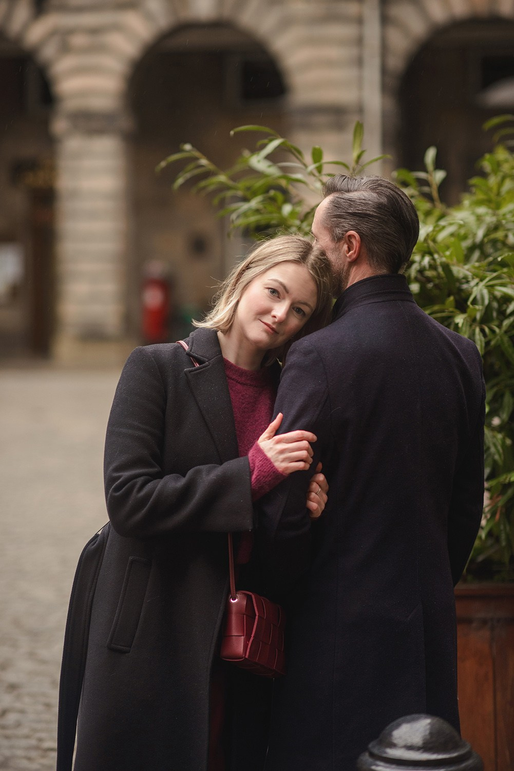 Photoshoot in Edinburgh City. Elena Carruthers family photographer in Scotland (Edinburgh, Glasgow)