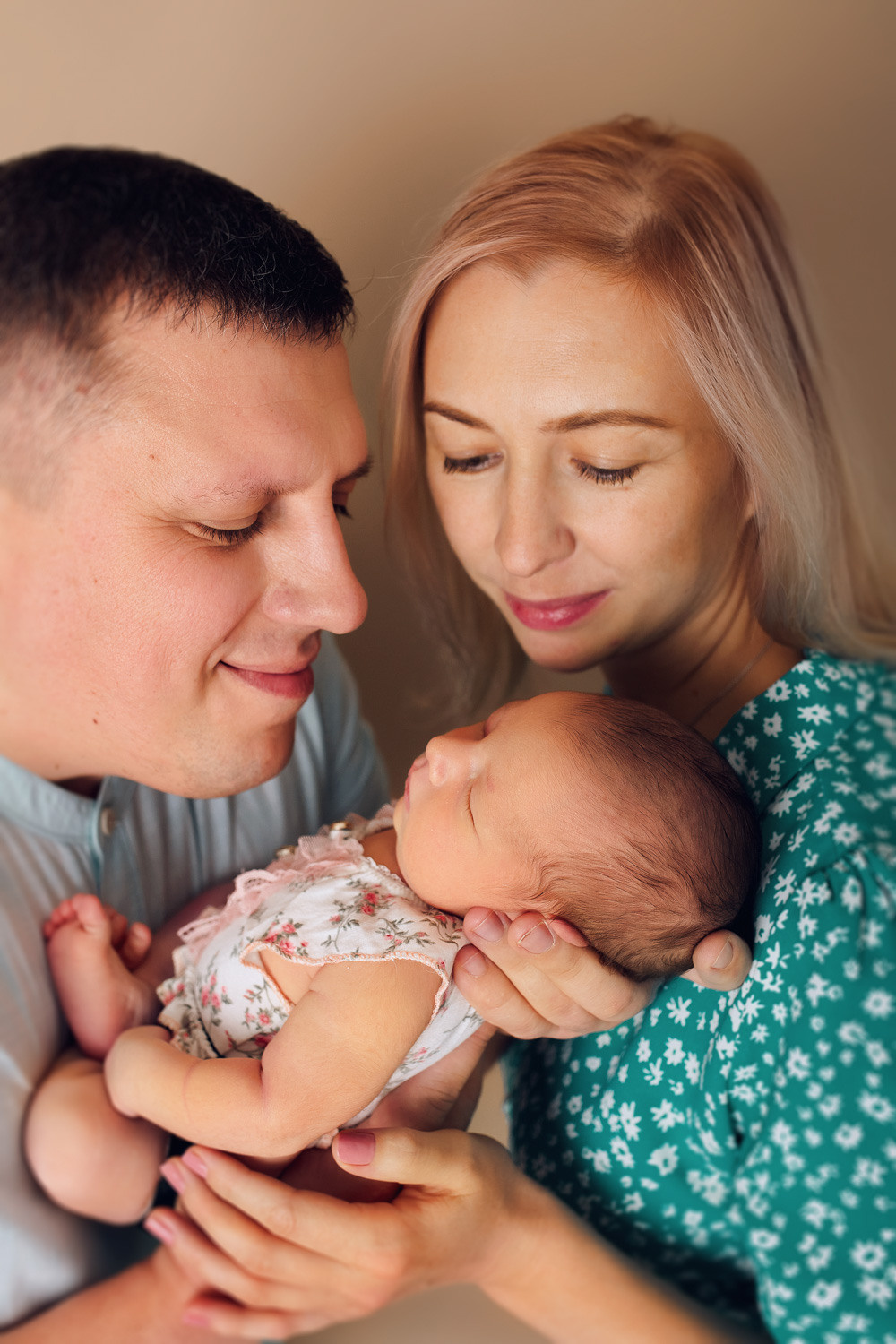 Алиса Classic. Фотограф новорожденных Оксана Полевская