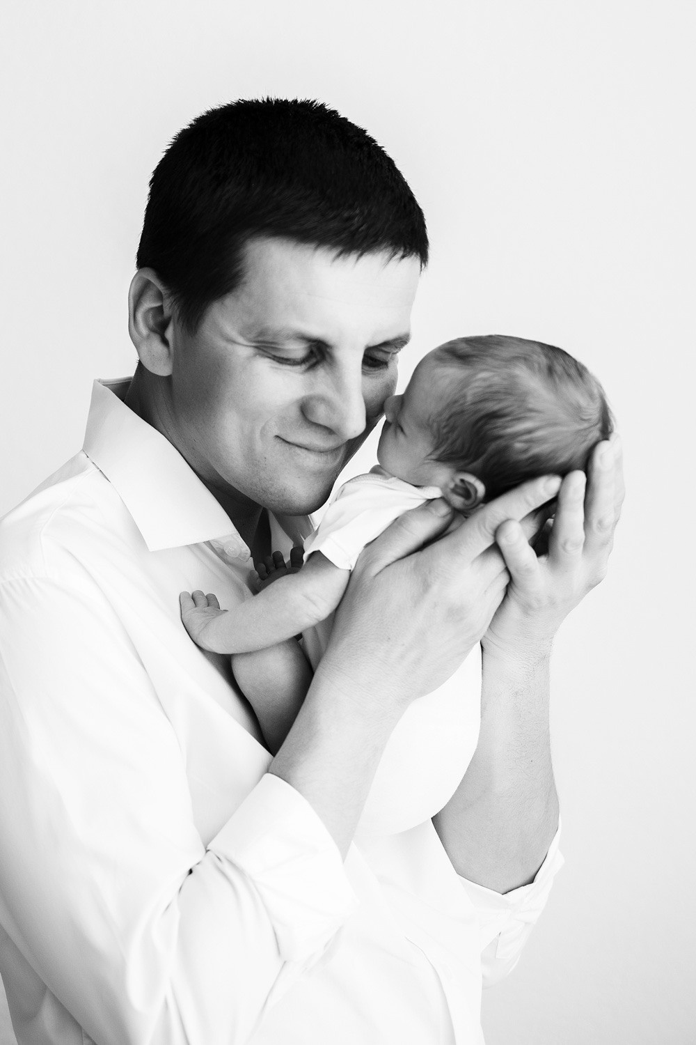 Марфа LIFE студийная съемка. Фотограф новорожденных Оксана Полевская