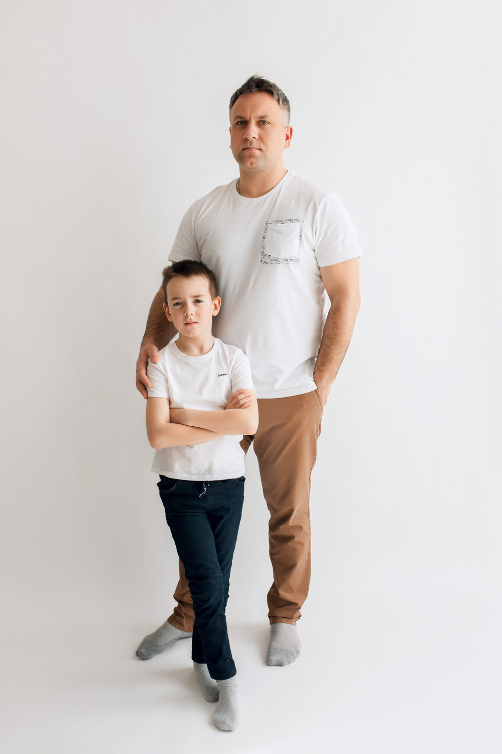 Рома LIFE студийная съемка. Фотограф новорожденных Оксана Полевская