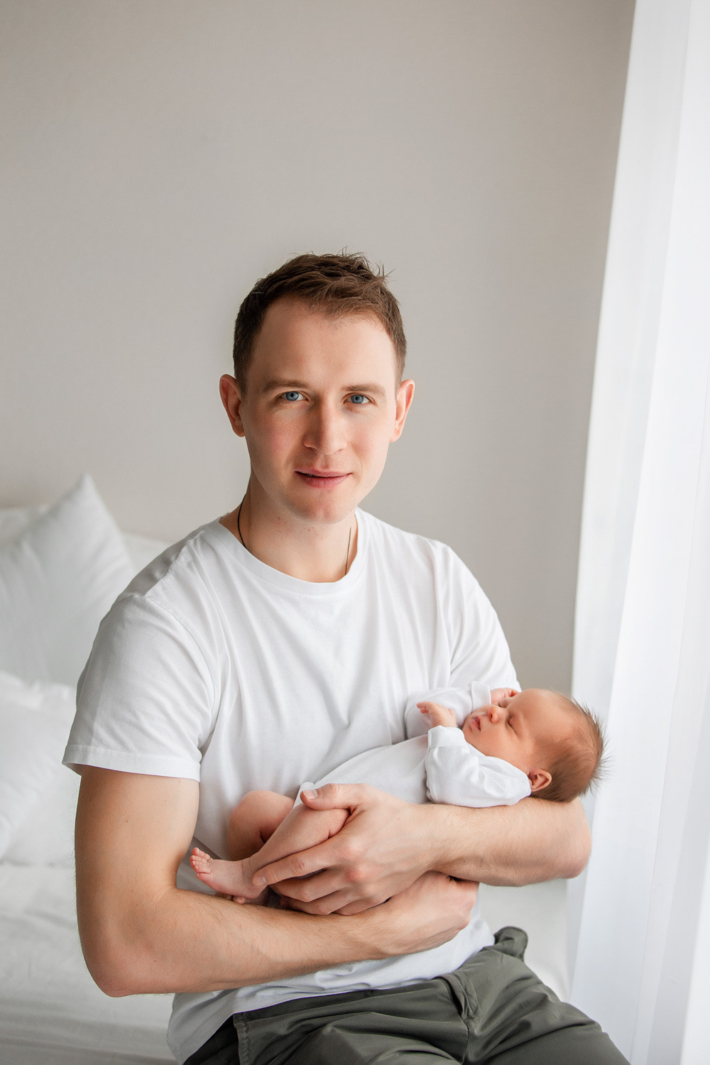 Даша Life студия. Фотограф новорожденных Оксана Полевская