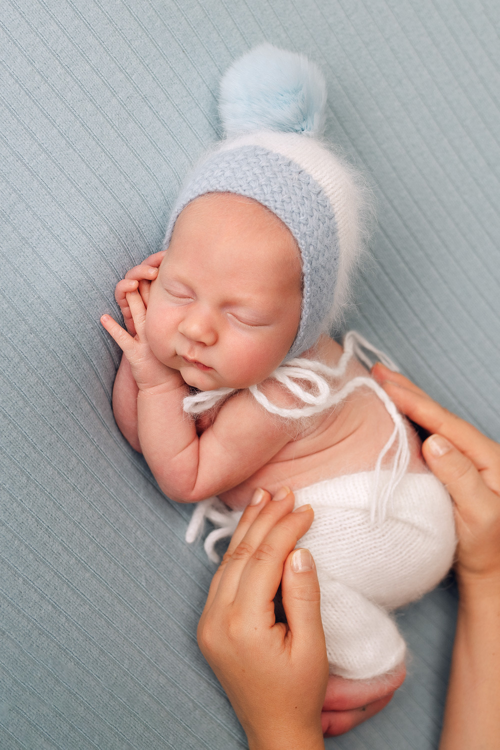 Александр Classic. Фотограф новорожденных Оксана Полевская