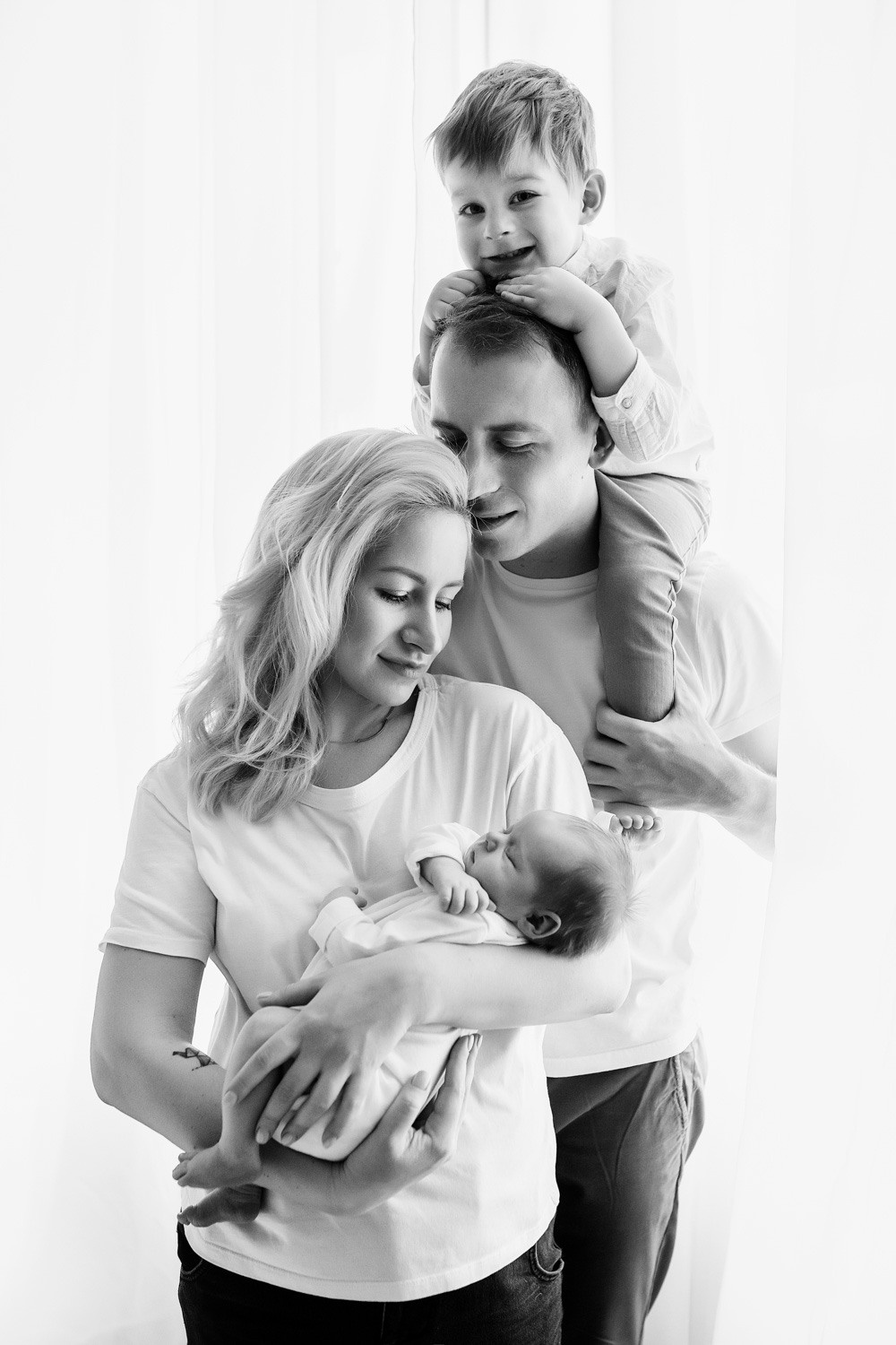 Даша Life студия. Фотограф новорожденных Оксана Полевская