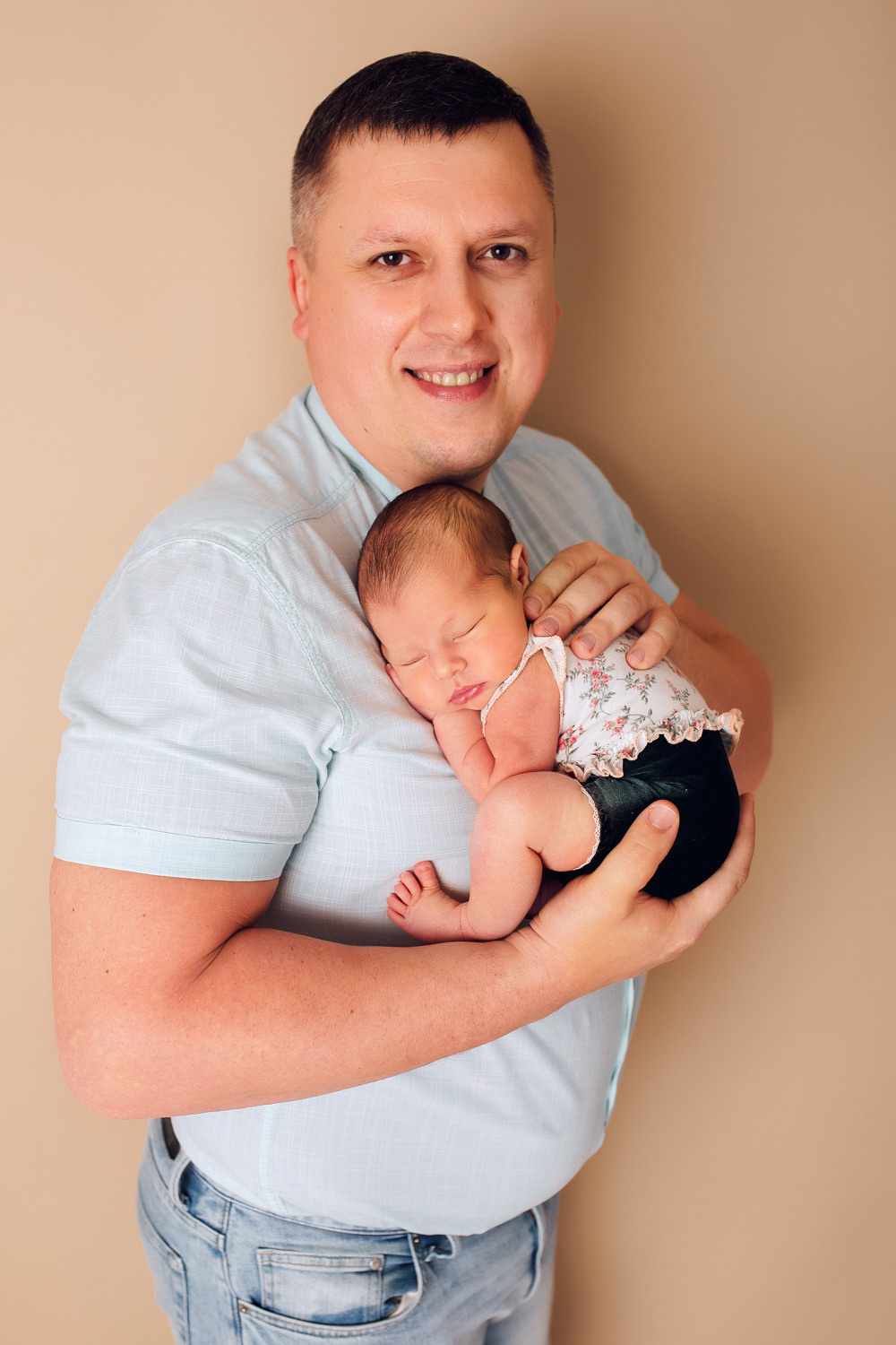 Алиса Classic. Фотограф новорожденных Оксана Полевская